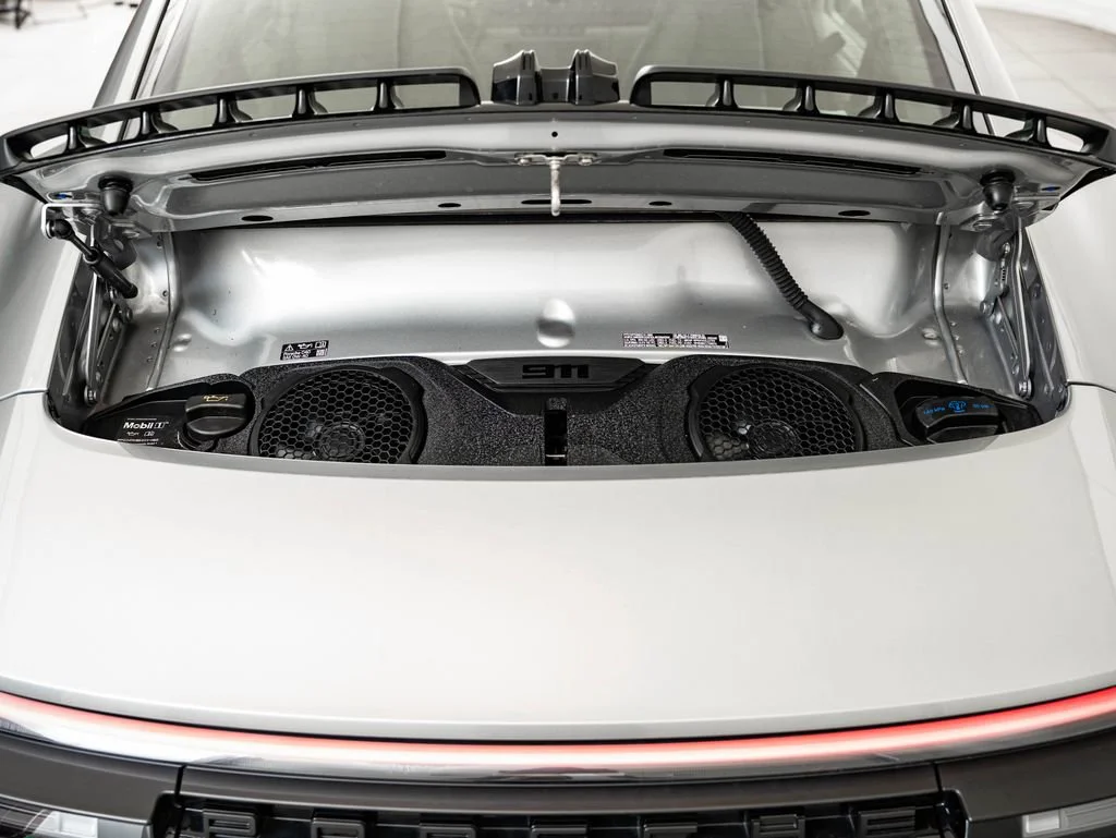 Used 2025 Silver Porsche Carrera GTS image 45