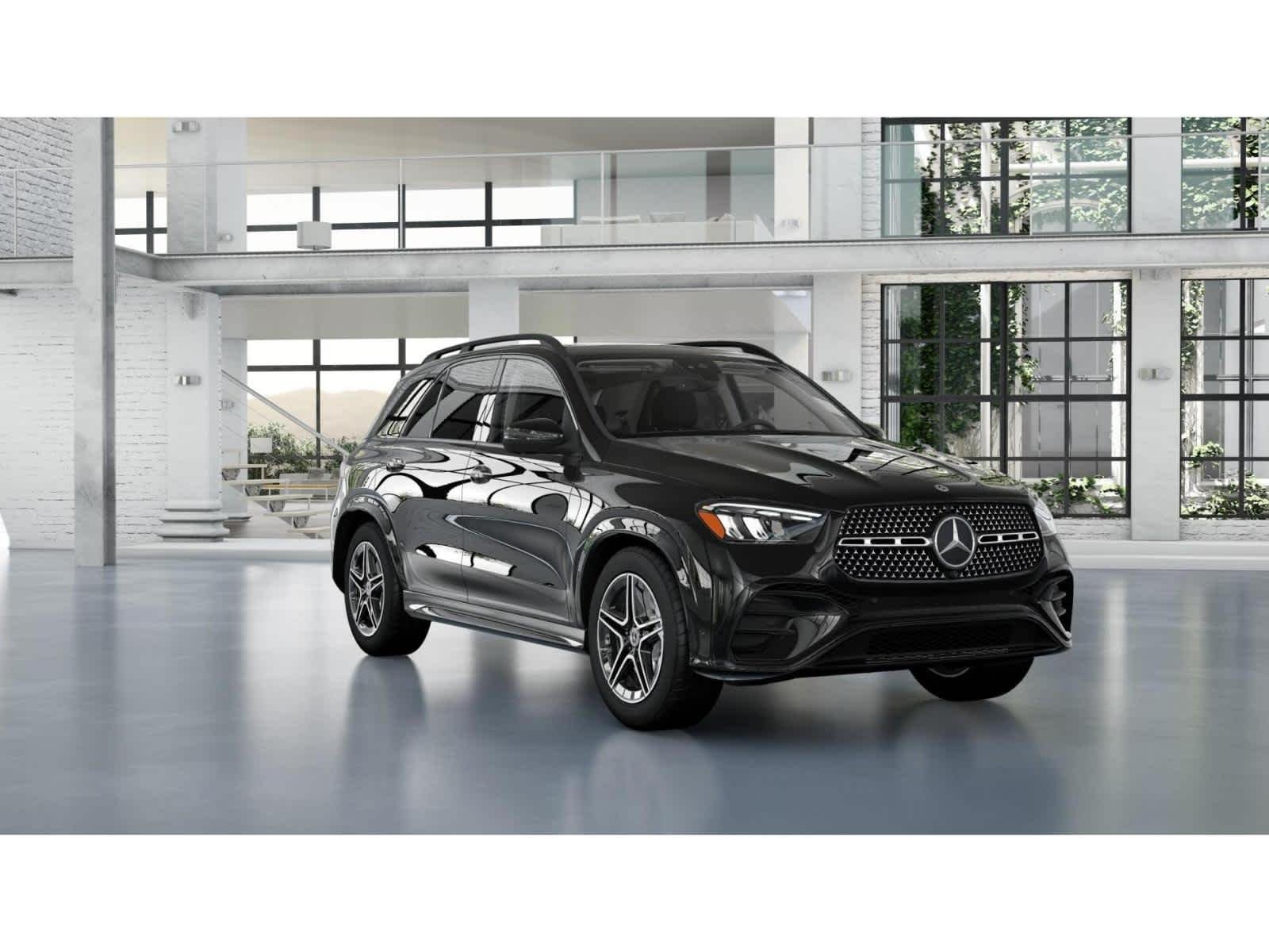New 2026 Black Mercedes-Benz GLE 450 image 10