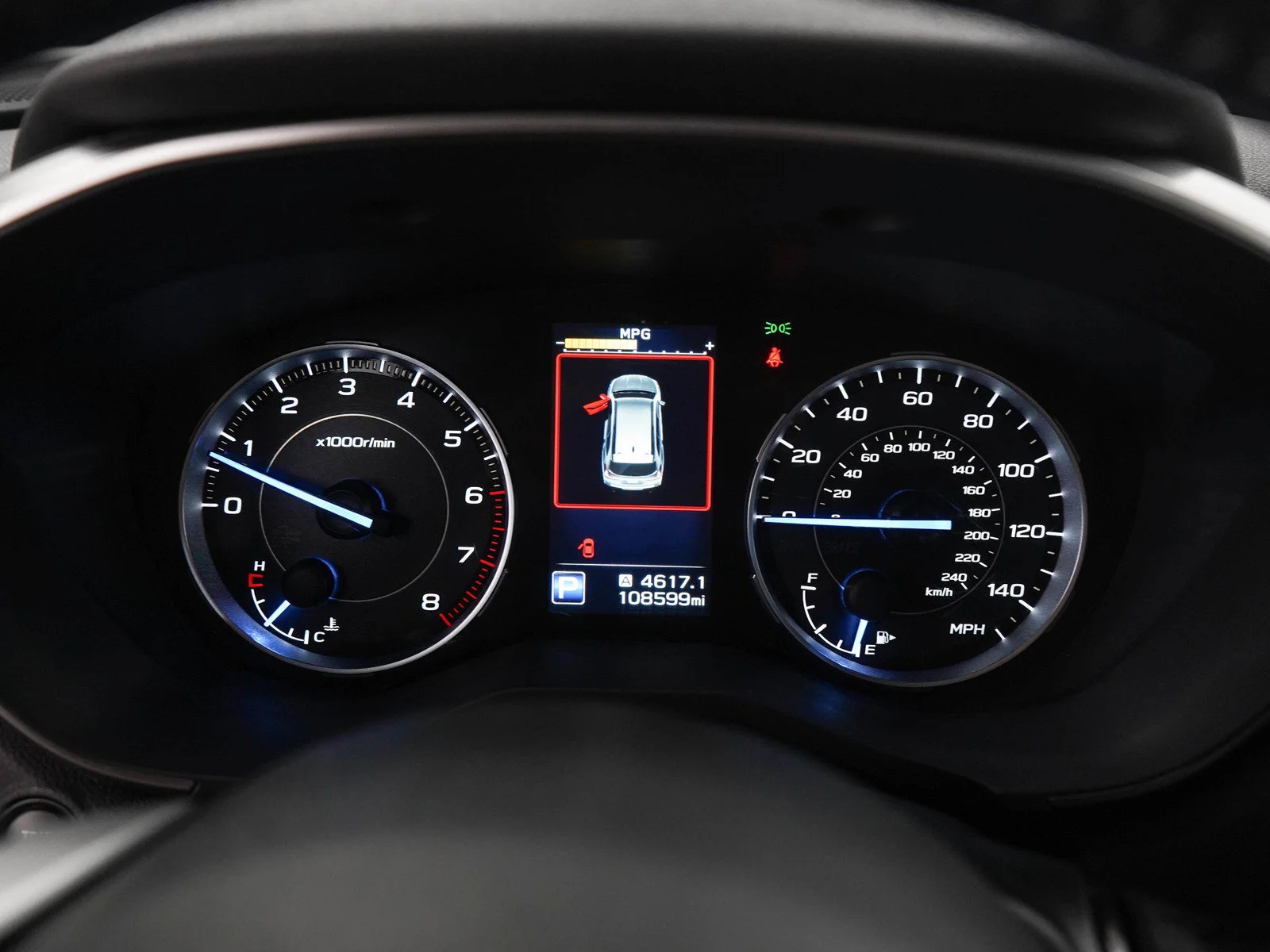 Used 2020 Magnetite Gray Metallic Subaru Limited image 33