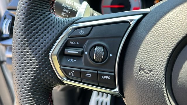New 2026 Platinum White Pearl Acura A-Spec Package image 13
