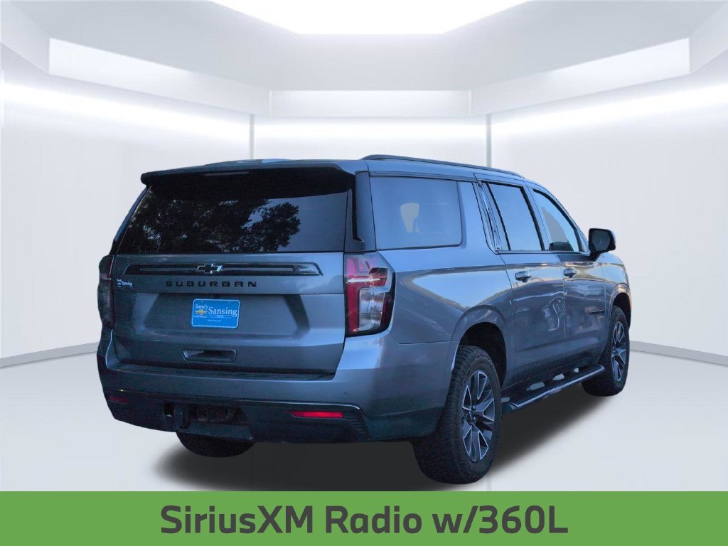 Used 2022 Gray Chevrolet Z71 image 11