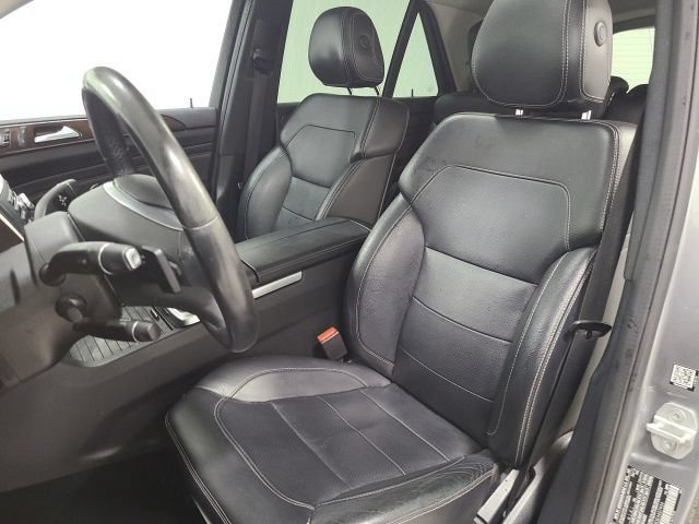 Used 2014 Iridium Silver Metallic Mercedes-Benz ML 350 image 23