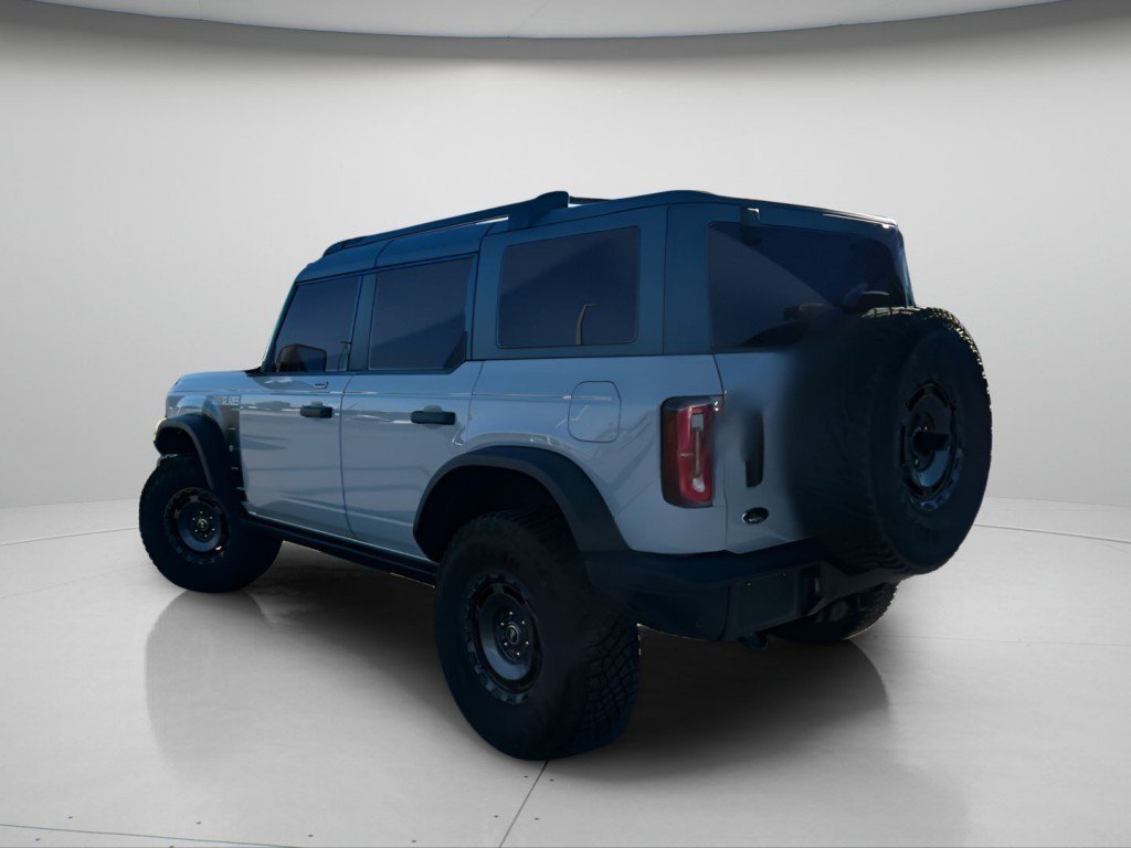 Used 2023 Cactus Gray Ford Everglades image 11