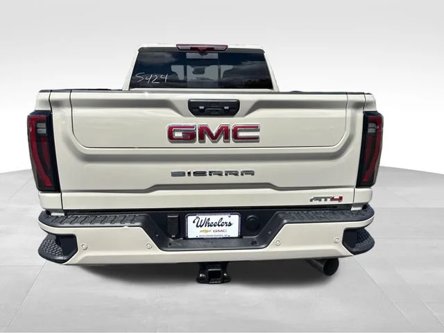 New 2026 Coastal Dune GMC AT4 image 4