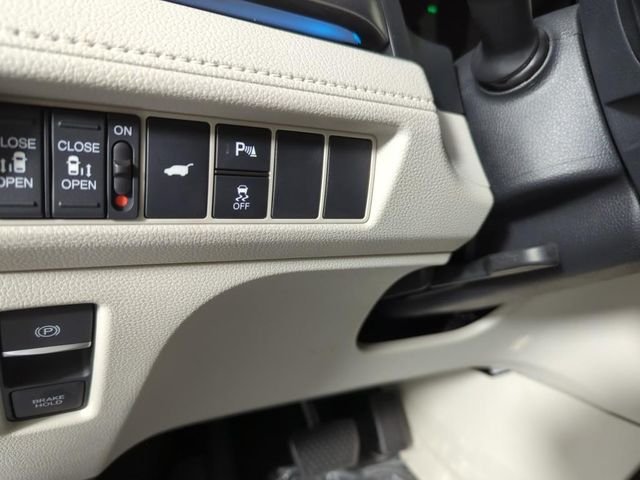 New 2026 Smoke Blue Pearl Honda Touring image 13