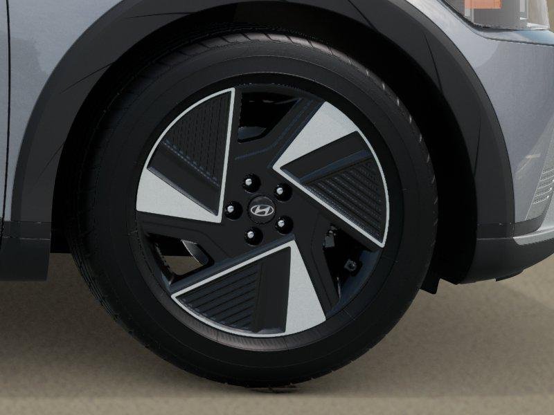 New 2026 Cyber Gray Hyundai SEL image 8