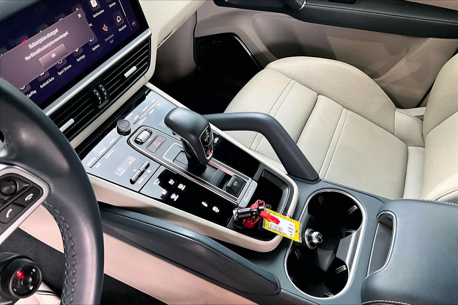 Used 2022 White Porsche GTS image 17