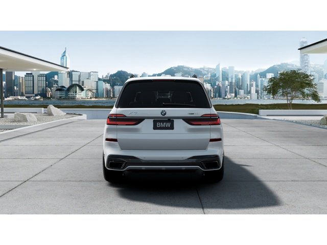 New 2027 Mineral White Metallic BMW X7 40i image 5