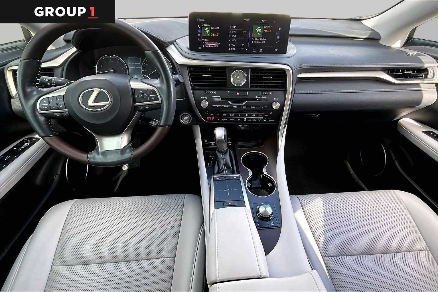 Certified Used 2020 01H9/NEBULA GRAY PEARL Lexus  image 13