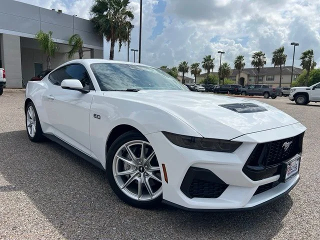 2025 Ford Mustang GT Premium