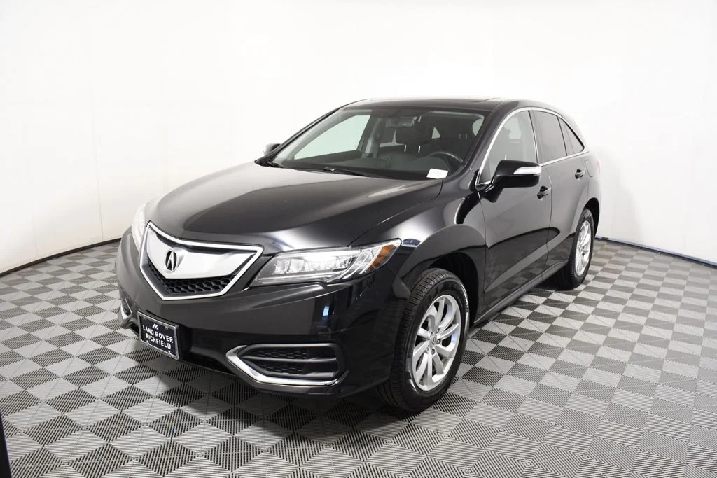 2016 Acura RDX SH-AWD's photo