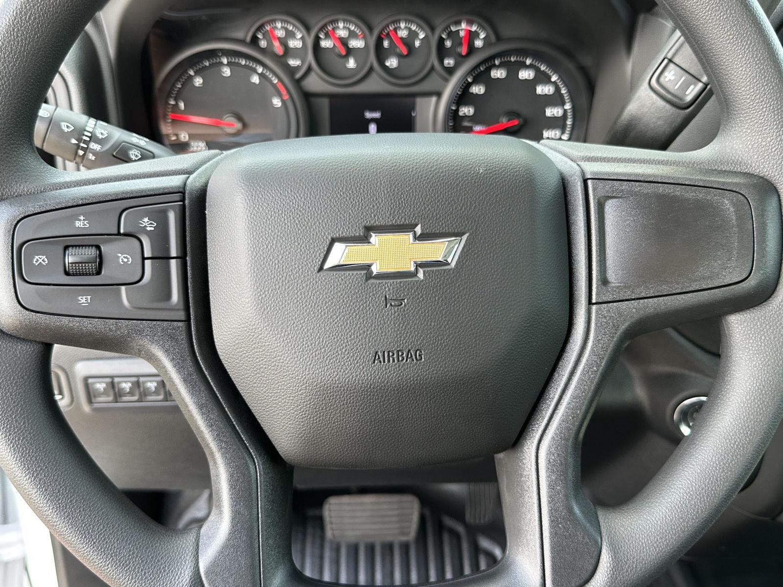 2026 Chevrolet Silverado 3500 HD Work Truck - Photo 31
