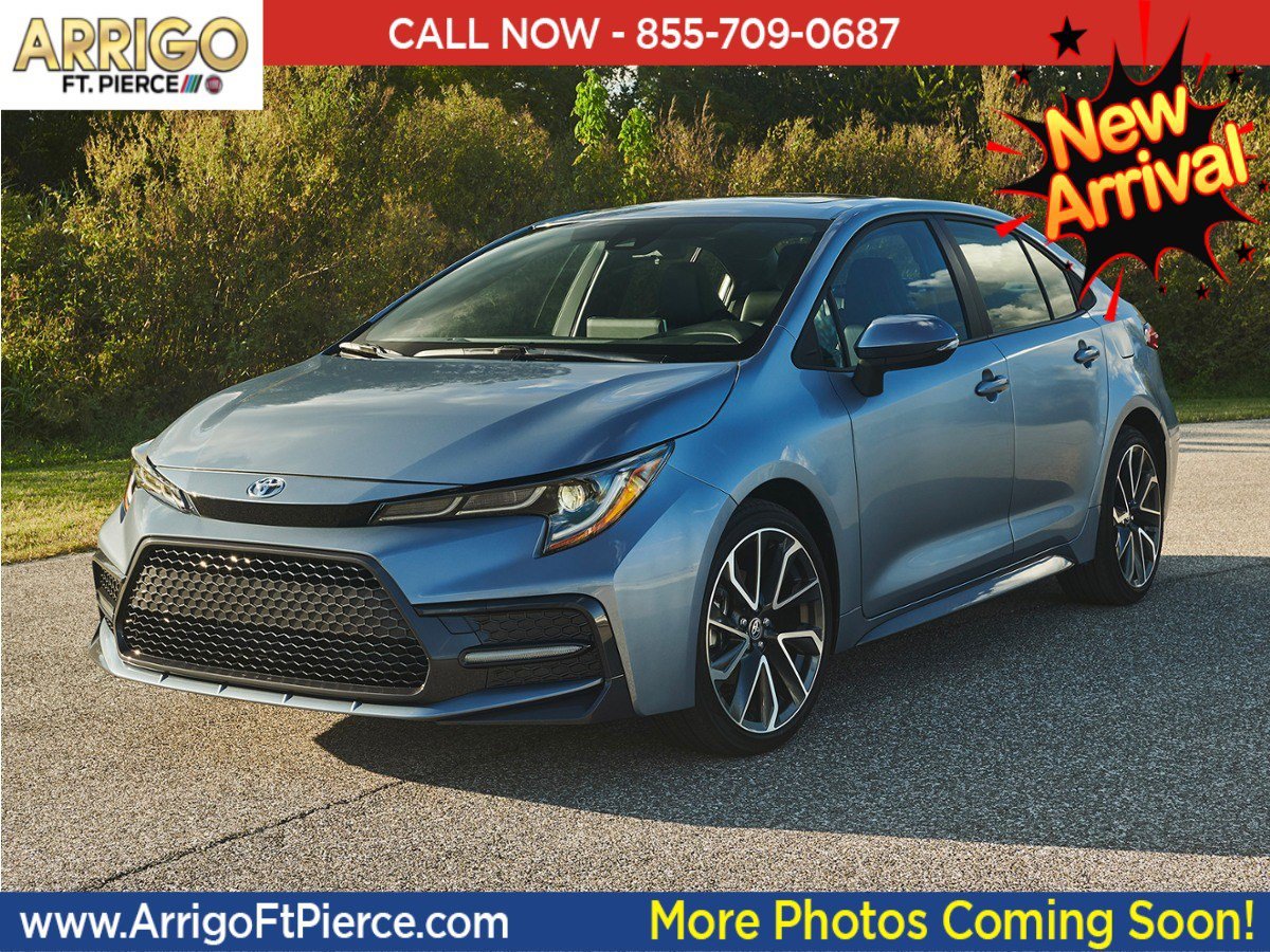 2020 Toyota Corolla