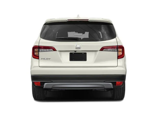 Used 2019 Crystal Black Pearl Honda EX-L image 5