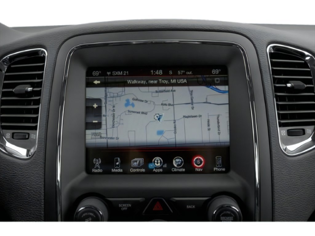 Used 2014 Black Dodge Citadel image 11