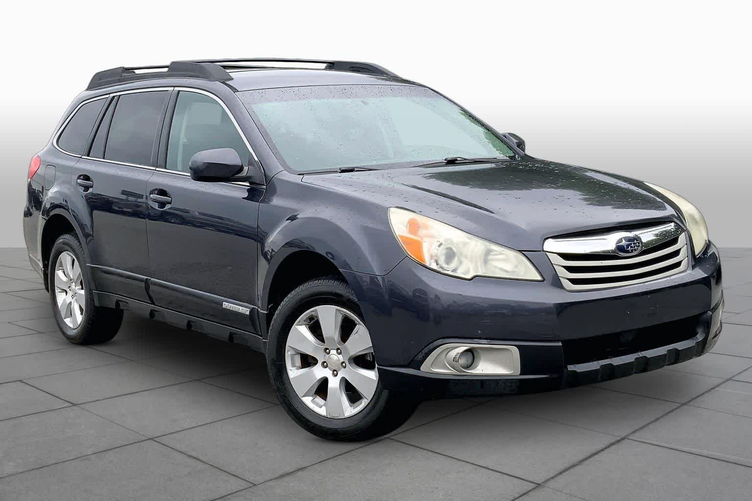Used 2012 Subaru Outback Premium with VIN 4S4BRCCC3C3272448 for sale in Columbus, GA