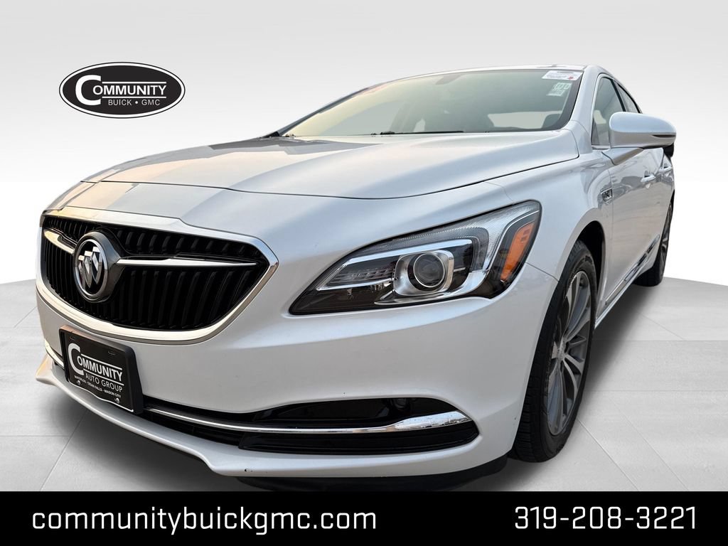 2018 Buick LaCrosse Essence FWD