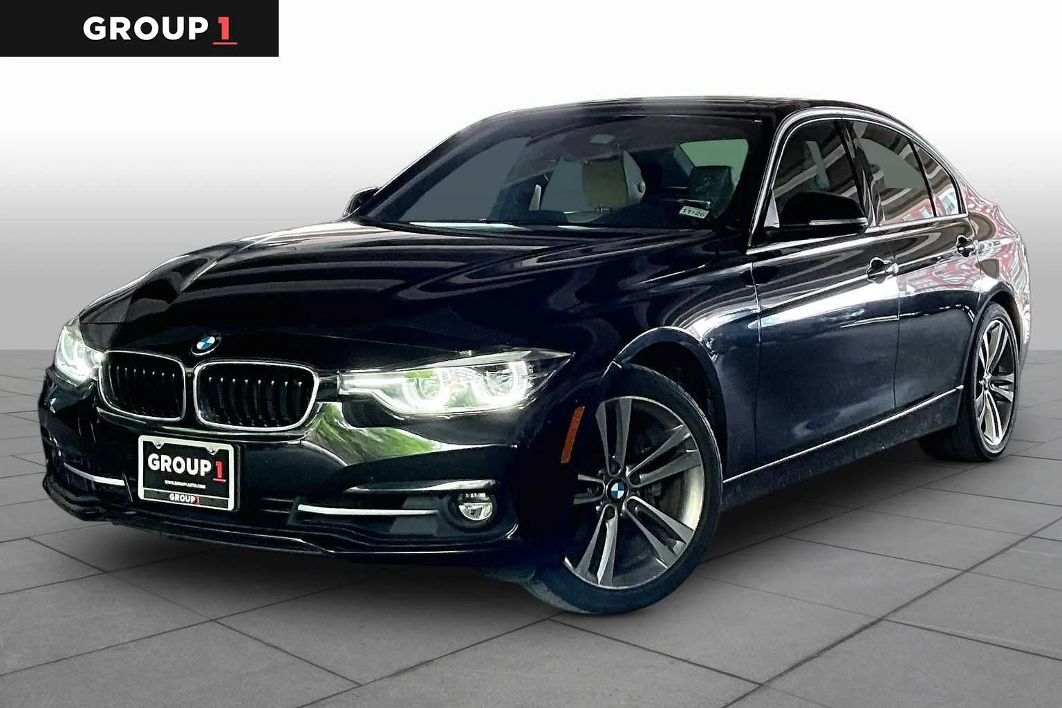 2018 BMW 3 Series 330i
