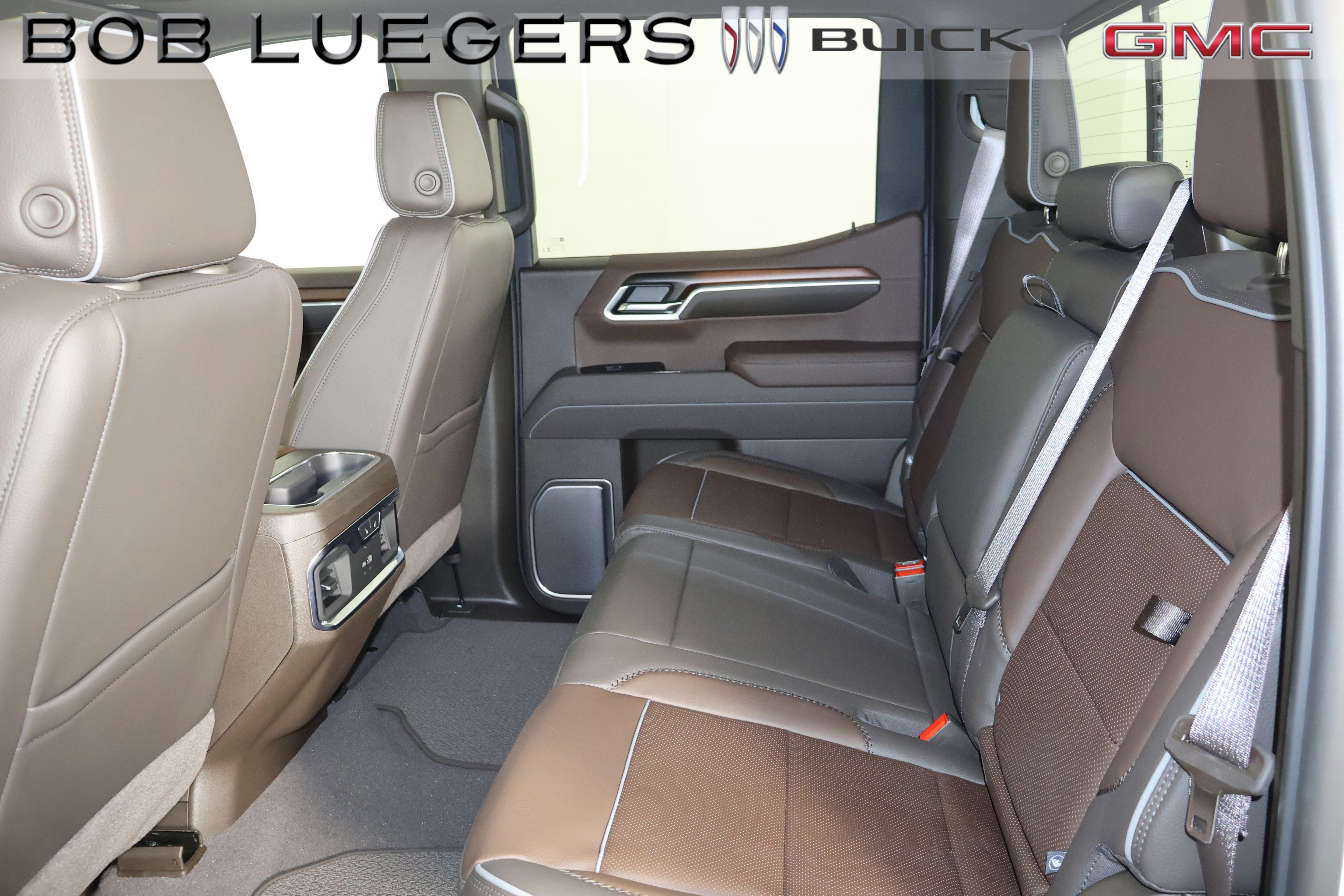 New 2026 Glacier White Tricoat GMC Denali image 14
