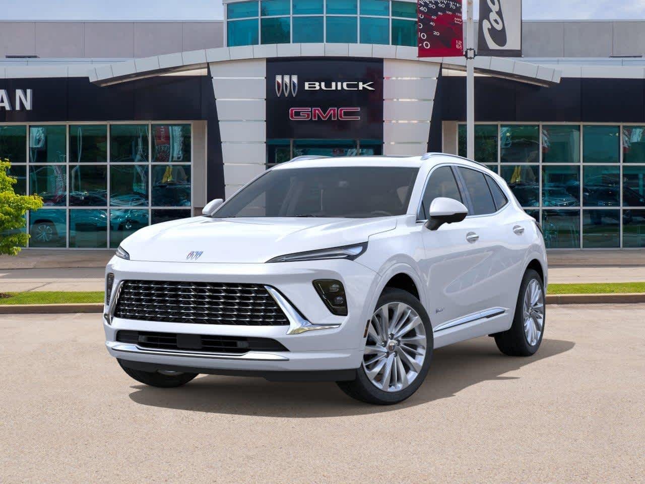 New 2026 Iridescent White Tricoat Buick Avenir image 6