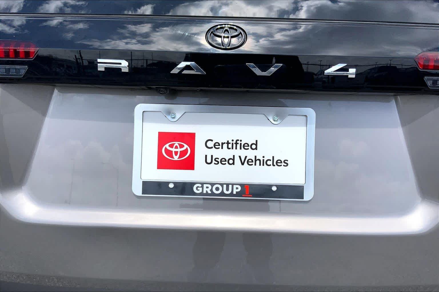 Certified Used 2026 Meteor Shower Toyota XLE Premium image 10