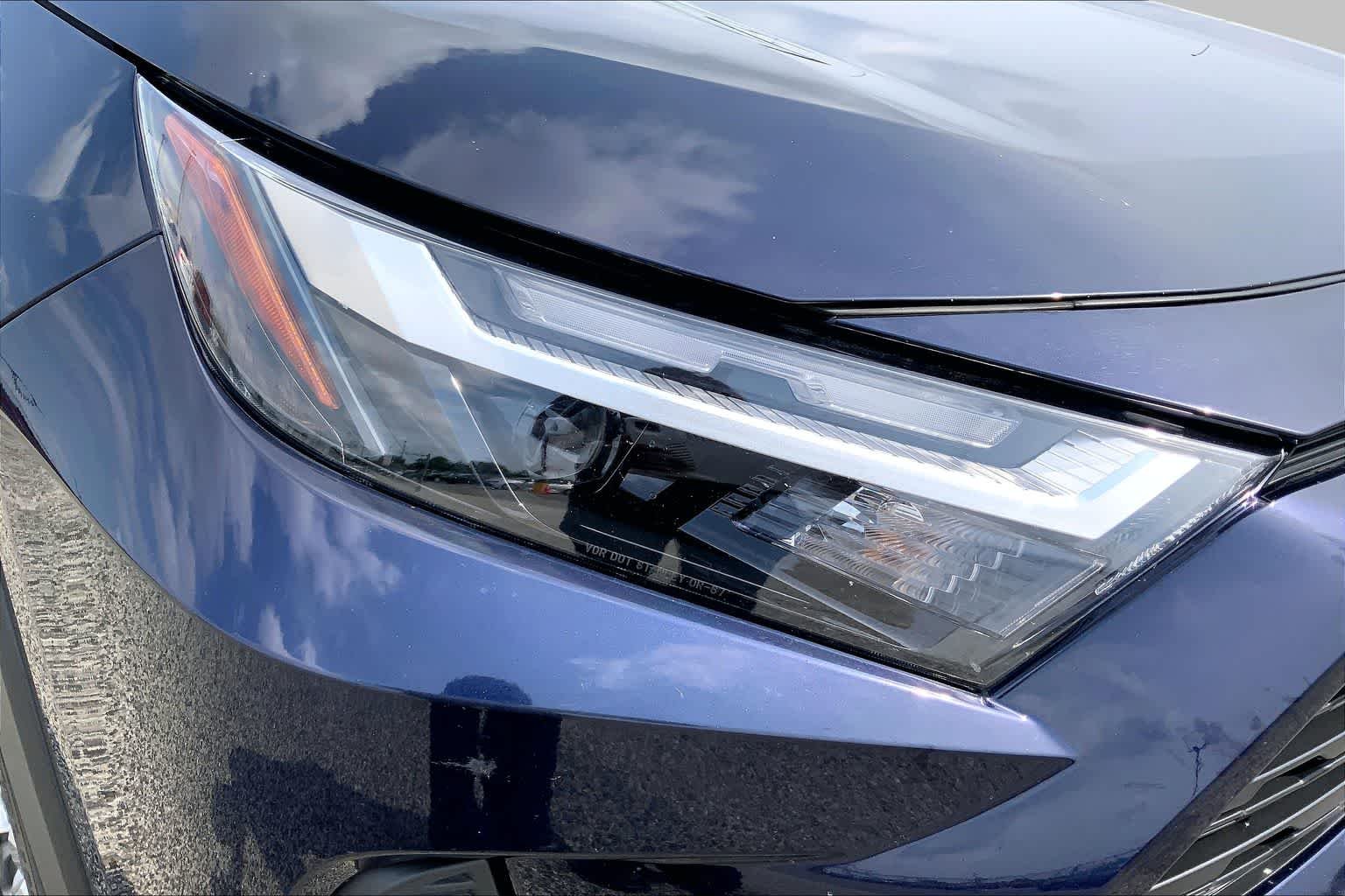 Used 2025 Blueprint Toyota XLE image 27