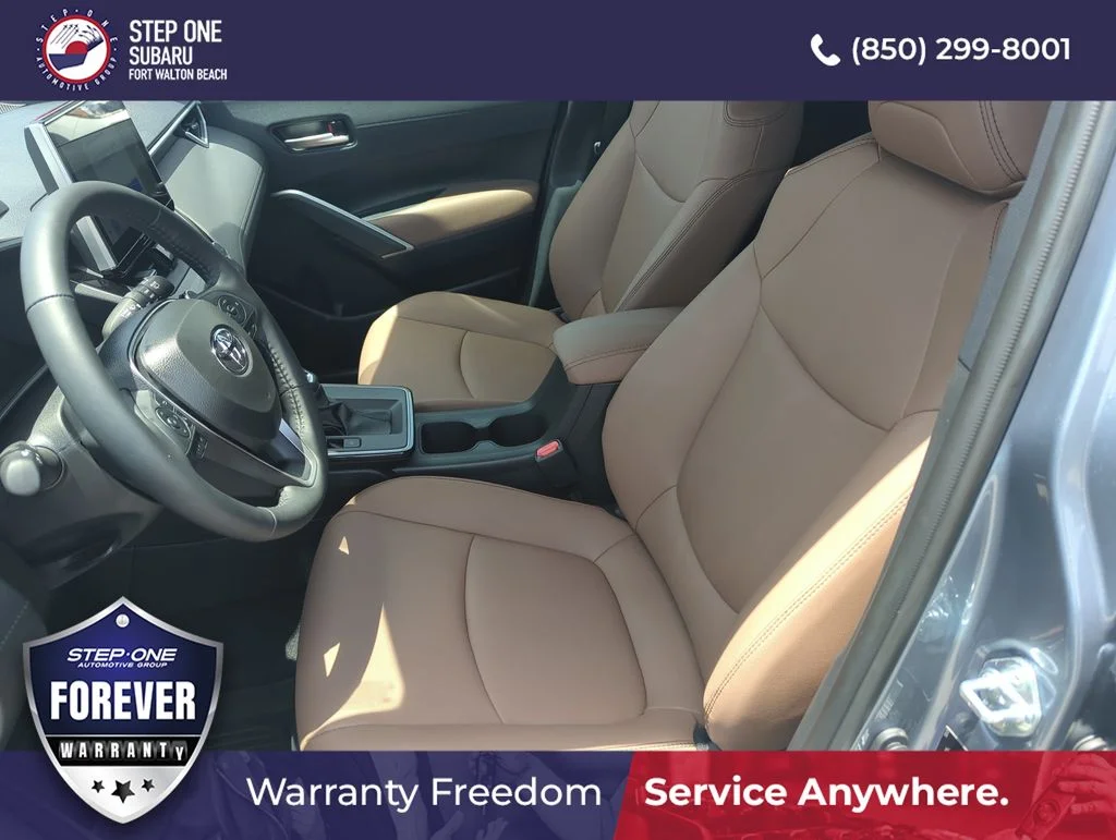 Used 2026 Gray Toyota XLE image 12