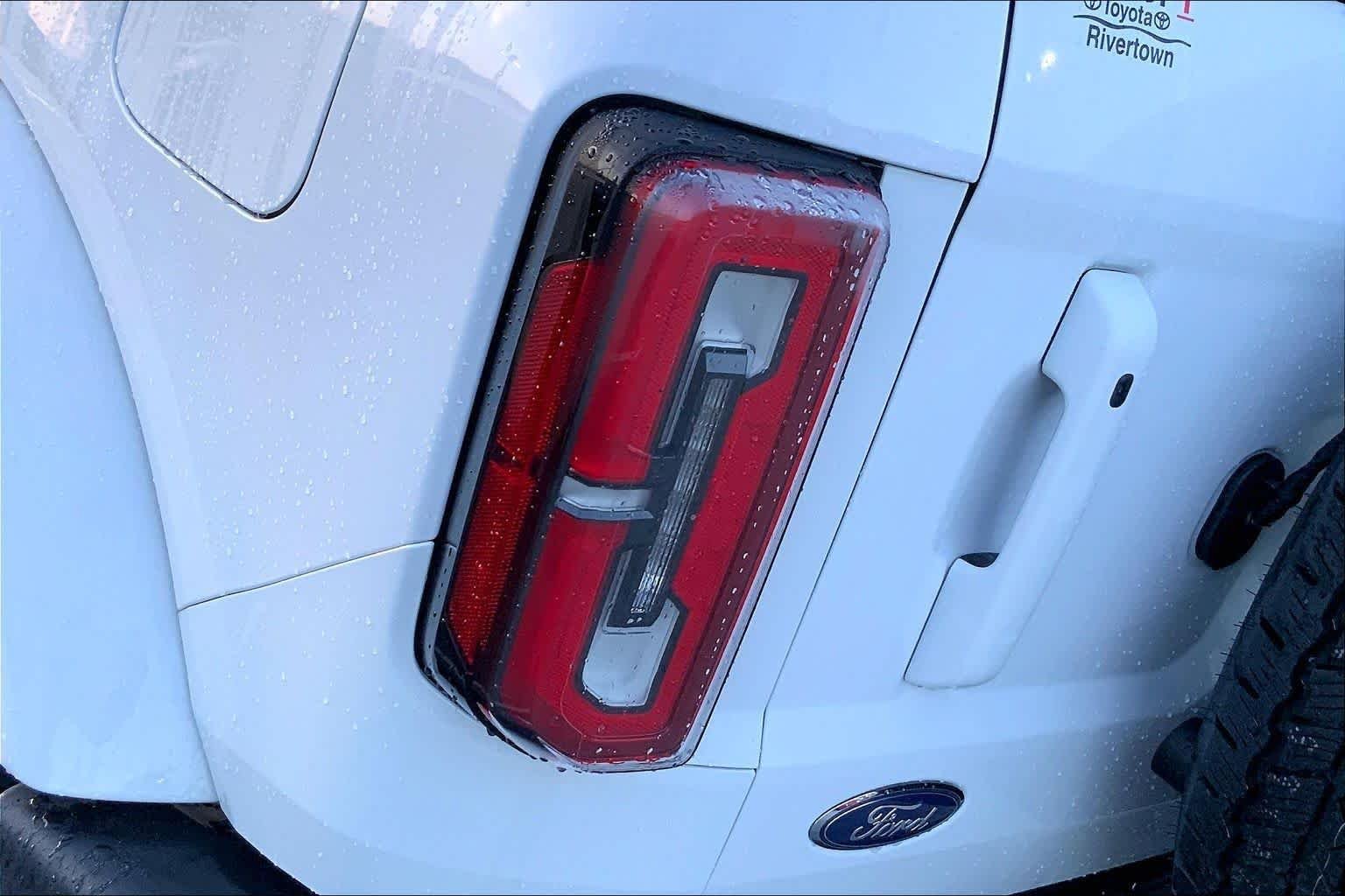 Used 2024 Oxford White Ford Outer Banks image 27