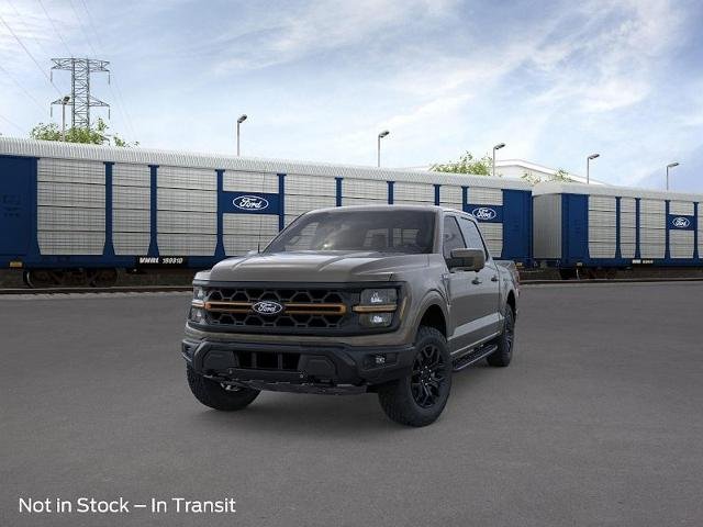 New 2026 Marsh Gray Ford Tremor® image 22
