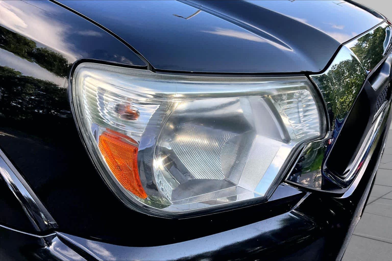 Used 2013 Black Toyota  image 25