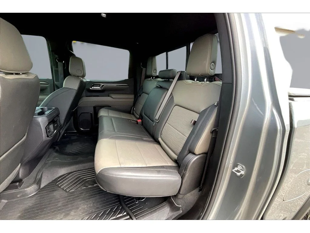 Used 2024 Sterling Gray Metallic Chevrolet ZR2 image 18
