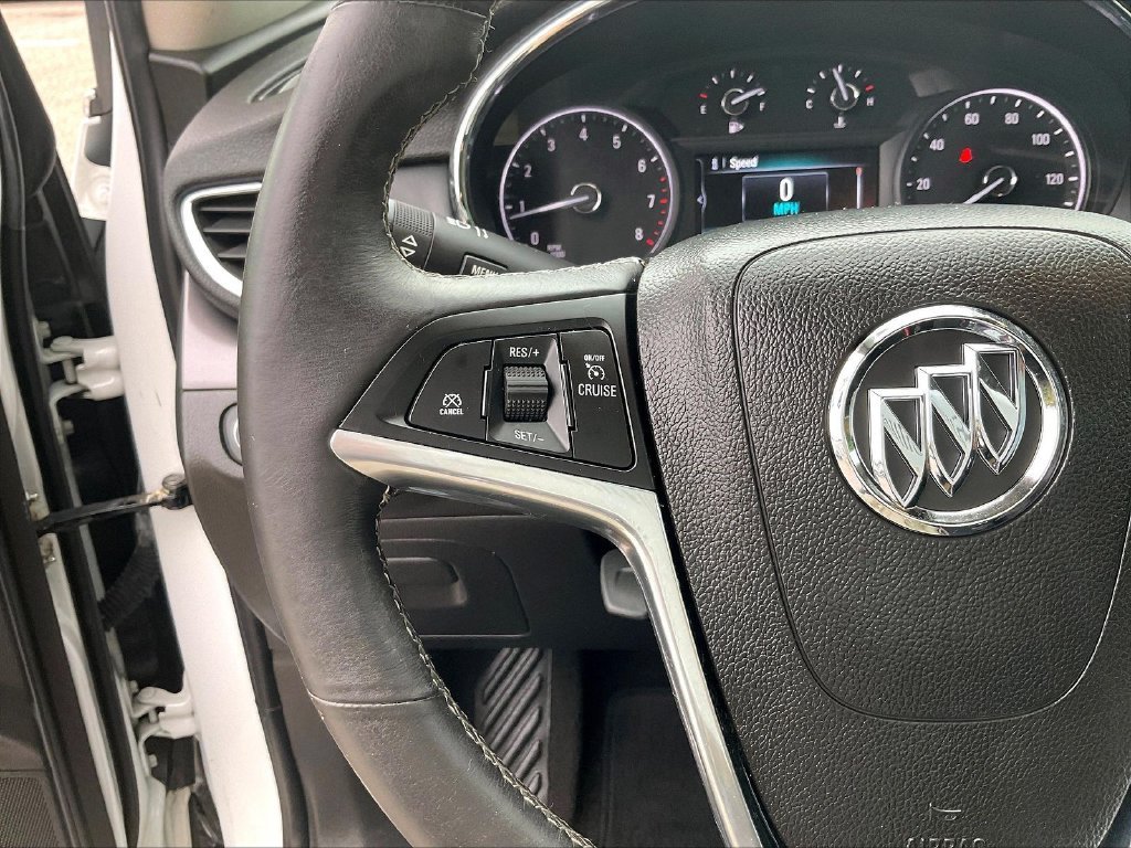 Used 2017 White Buick Essence image 23