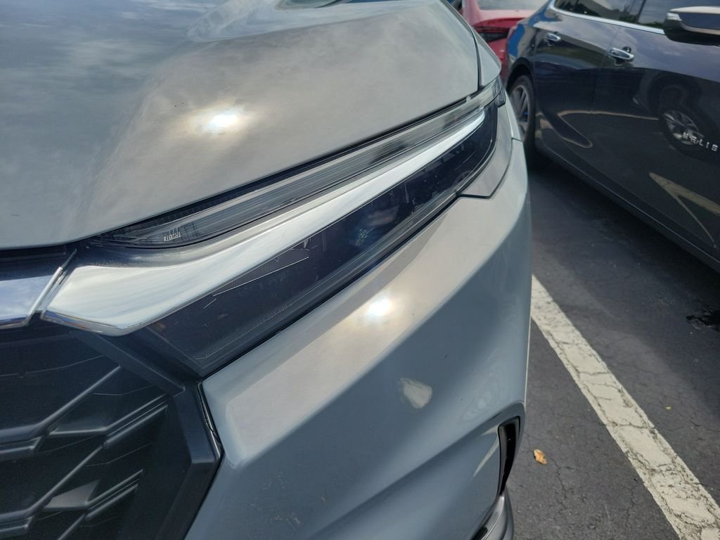 Certified Used 2023 Urban Gray Honda LX image 15