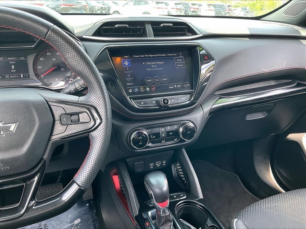 Used 2023 Summit White Chevrolet RS image 17