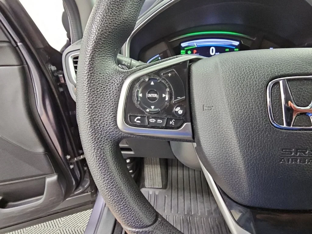 Used 2022 Gray Honda EX image 24