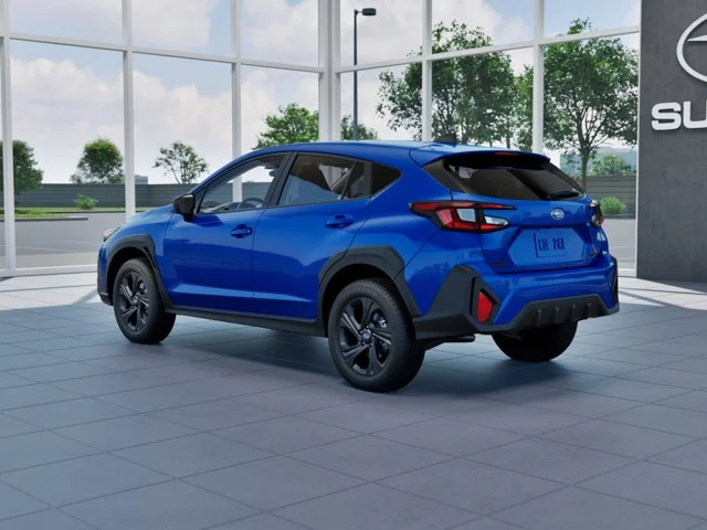 New 2026 SAPPHIRE BLUE PEARL Subaru Base image 4