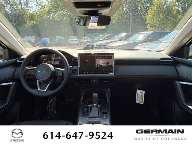 New 2026 Rhodium White Metallic Mazda 2.5 S AWD image 15