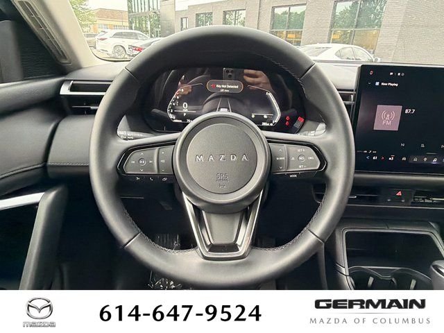 New 2026 Navy Blue Mica Mazda 2.5 S Select AWD image 19
