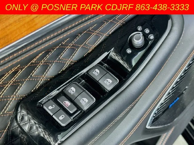 Used 2025 Black Jeep Summit image 18