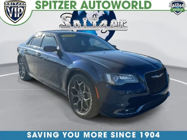 2015 Chrysler 300