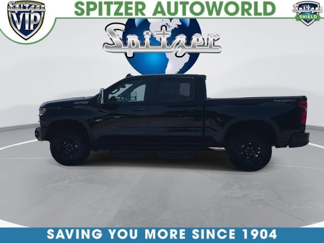 Used 2024 Black Chevrolet ZR2 image 6