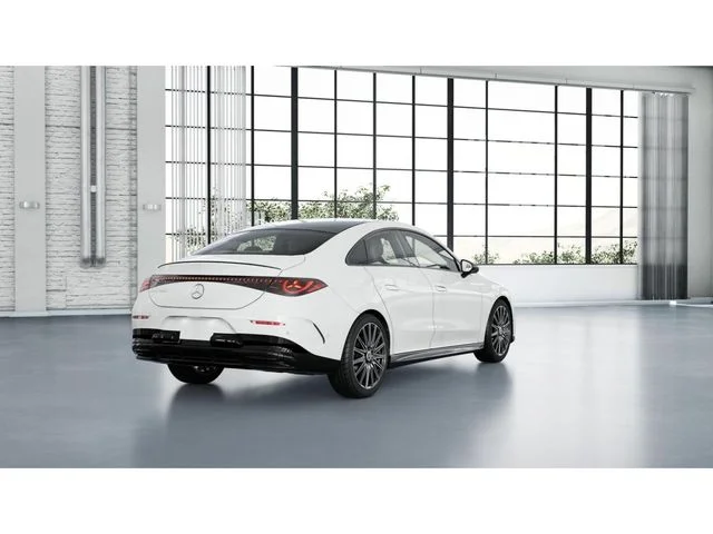 New 2027 Polar White Mercedes-Benz  image 23