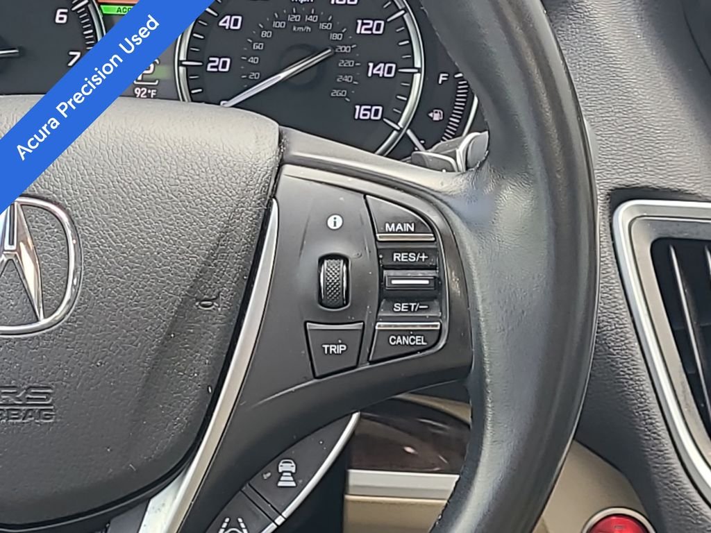 Certified Used 2020 White Acura 2.4L Technology Pkg image 30