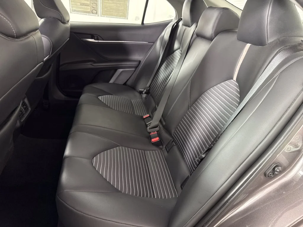 Used 2024 Gray Toyota SE image 13