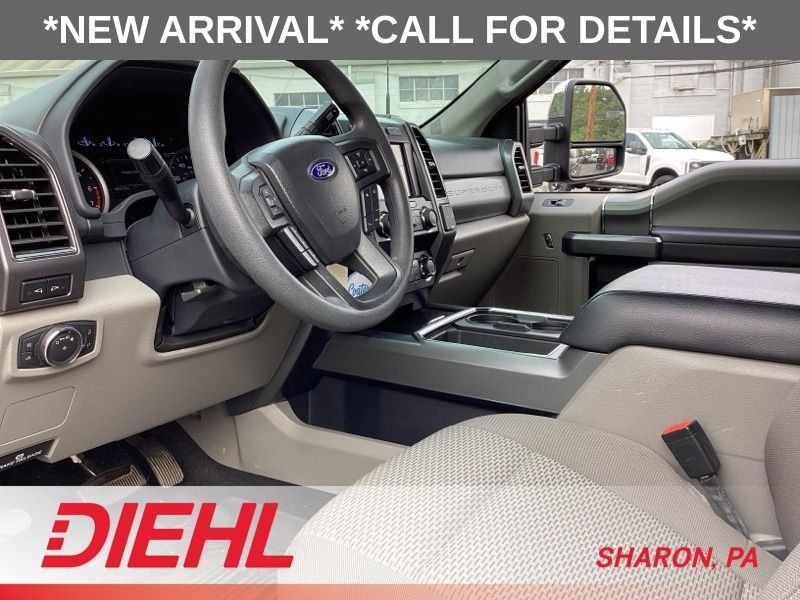 Used 2022 Gray Ford XLT image 10