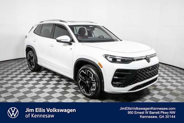 2026 Volkswagen Tiguan