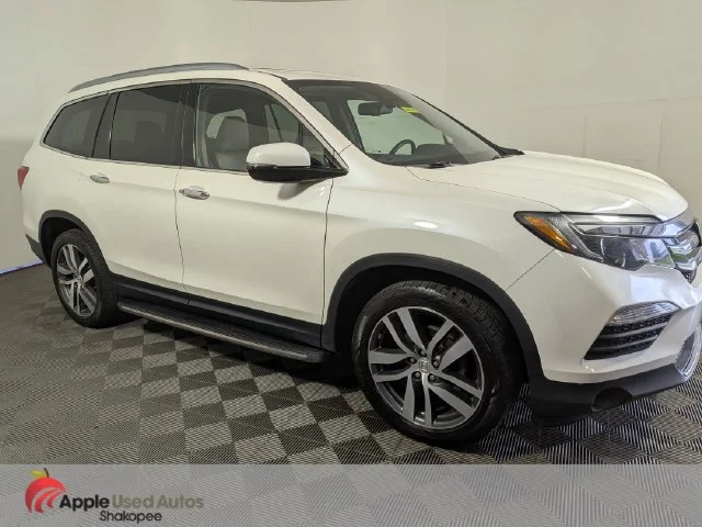 2016 Honda Pilot Elite