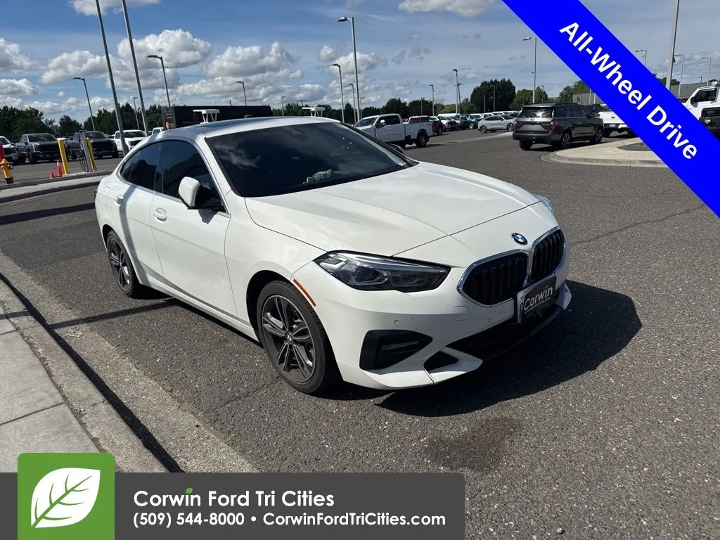 2021 BMW 2 Series 228i xDrive Gran Coupe's photo