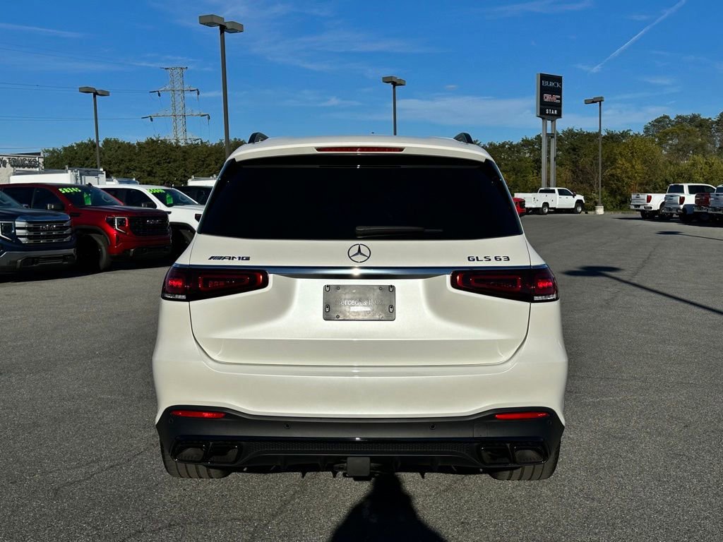 2023 Mercedes-Benz GLS AMG GLS63 - Photo 8