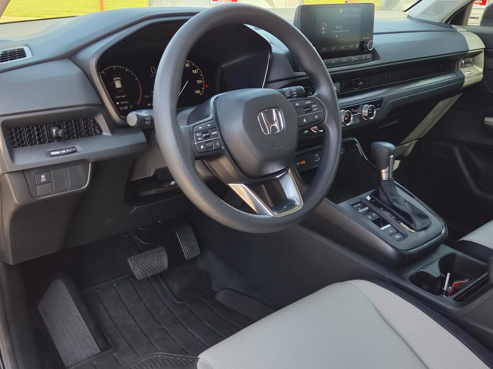 Used 2025 Black Honda EX 2WD image 26